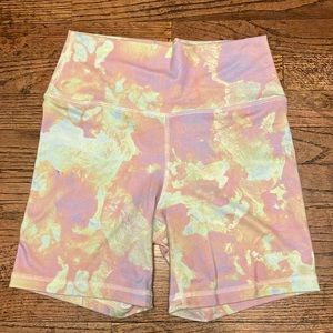 FLEO biker shorts